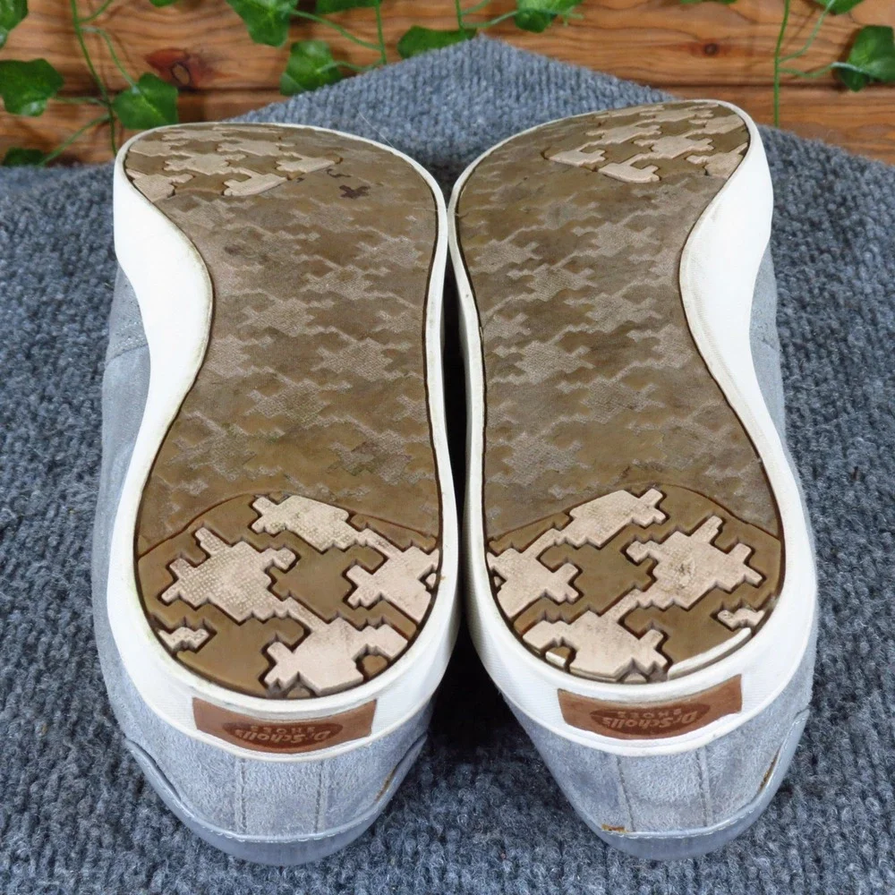 Dr. Scholl's‎ Madison Women Slip On Sneaker Size 9M Casual Walking Shoe Grey